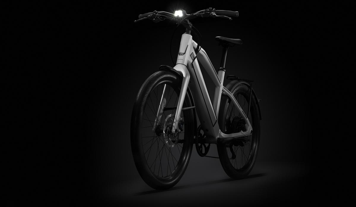 Look at the Stromer ST1 The all rounder for everyday use